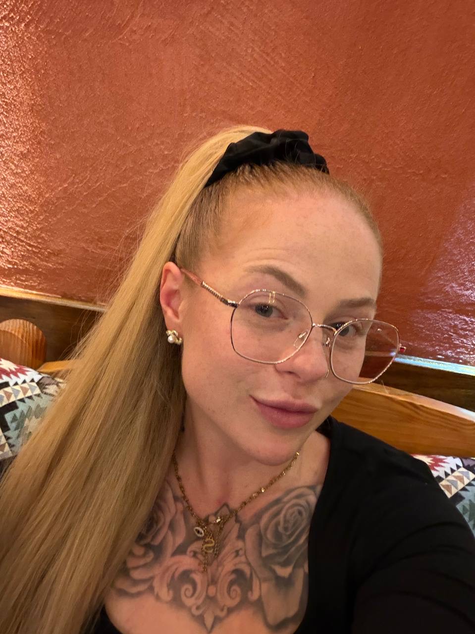 Mein neuester Gedanke macht mich schwindelig, deutsches OnlyFans Model enthüllt