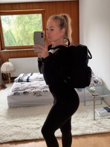 Layla, deutsche OnlyFans-Creatorin
