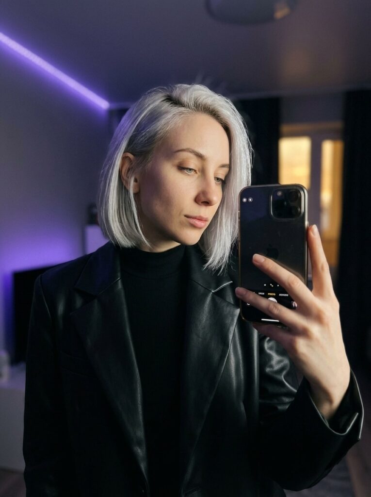 Cyberpunk Girl Xenia OnlyFans