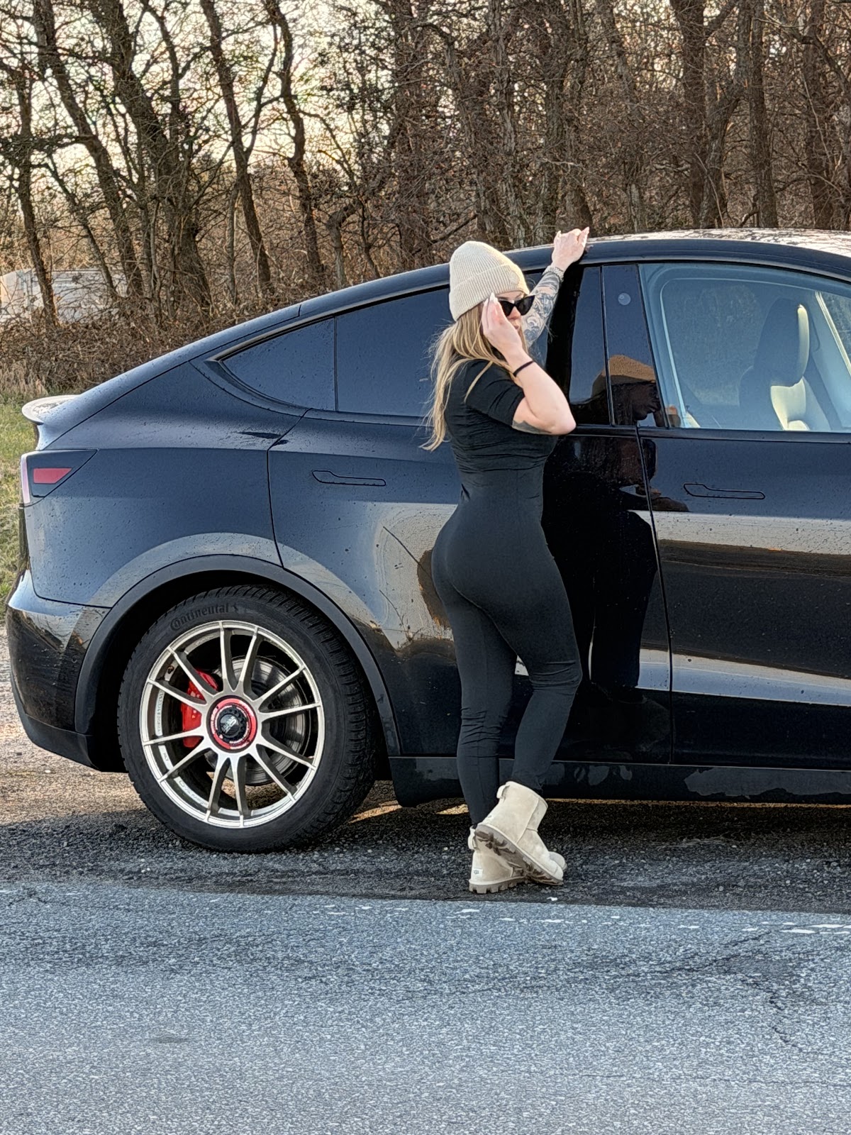 Nur ein Hauch von dir, Layla: OnlyFans Model Layla enthüllt!